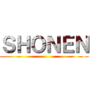 ＳＨＯＮＥＮ ()