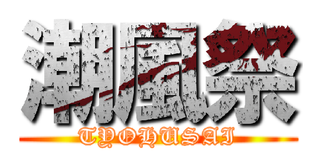 潮風祭 (TYOHUSAI)