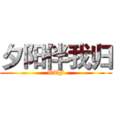 夕阳伴我归 (WTF)