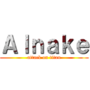 Ａｌｎａｋｅ (attack on titan)