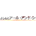 よしもとアール・アンド・シー (YOSHIMOTO R and C)