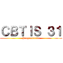 ＣＢＴＩＳ ３１ (Programación)