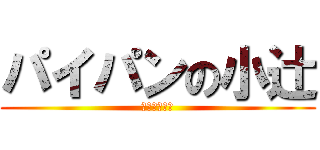 パイパンの小辻 (メジロ専門家)