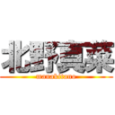 北野真菜 (manakitano)