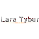 Ｌａｒａ Ｔｙｂｕｒ (attack on titan)