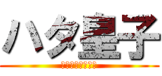 ハタ皇子 (ｈａｔａｏｕｊｉ)