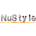 ＮｕＳｔｙｌｅ (attack on titan)