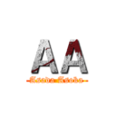 ＡＡ (Asada Asoka)