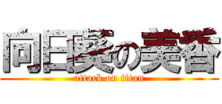 向日葵の美香 (attack on titan)