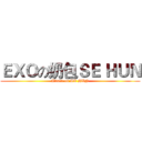 ＥＸＯの奶包ＳＥ ＨＵＮ (Attack on SE HUN)