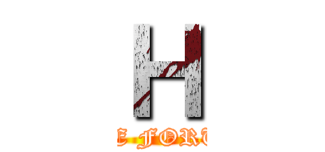 Ｈ (THE FORUM)