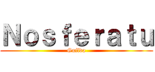 Ｎｏｓｆｅｒａｔｕ (Guilda)