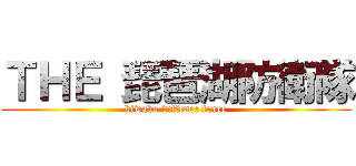 ＴＨＥ 琵琶湖防衛隊 (biwako diffence force)