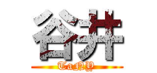 谷井 (TaNY)