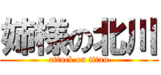 姉様の北川 (attack on titan)