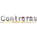 Ｃｏｎｔｒｅｒａｓ (Carlos)