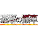 進撃の振車 (attack on chunnam)