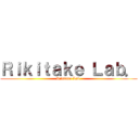 Ｒｉｋｉｔａｋｅ Ｌａｂ． (Rikitake Lab.)