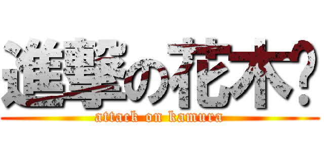 進撃の花木兰 (attack on kamura)