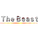 Ｔｈｅ Ｂｅａｓｔ ()
