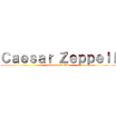 Ｃａｅｓａｒ Ｚｅｐｐｅｌｉ (New Empire Aws)