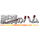 肥満のハム (bonresu)