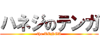 ハネジのテンガ (the TENGA)