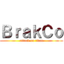 ＢｒａｋＣｏ (attack on titan)
