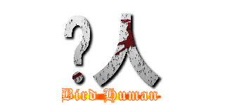 鸟人 (Bird Human)