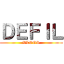 ＤＥＦＩＬ (VLOGS)