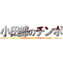 小田部のチンポ (chimpo of otabe)