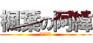 楓葉の阿緯 (XXX)