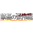 禁基の张伟庭 (attack on titan)