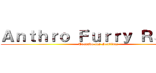 Ａｎｔｈｒｏ Ｆｕｒｒｙ Ｒａｄｉｏ (Tocando tus Sentidos)