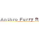 Ａｎｔｈｒｏ Ｆｕｒｒｙ Ｒａｄｉｏ (Tocando tus Sentidos)
