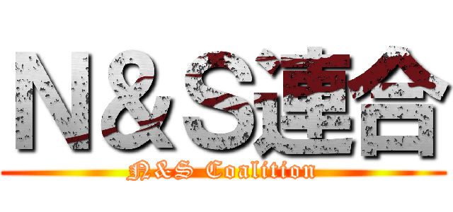 Ｎ＆Ｓ連合 (N&S Coalition)