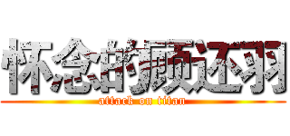 怀念的顾还羽 (attack on titan)