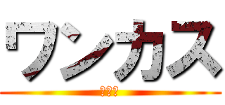 ワンカス (？？？)