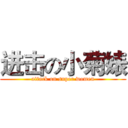 进击の小菊婊 (attack on super women)