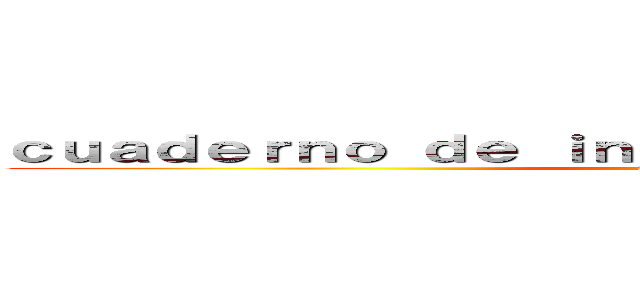 ｃｕａｄｅｒｎｏ ｄｅ ｉｎｃｉｄｅｎｃｉａｓ ｙ ｃｉｔａｓ (attack on titan)