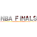 ＮＢＡ ＦＩＮＡＬＳ (Spurs vs Heat)