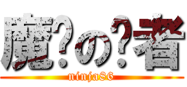 魔导の贤者 (ninja86)