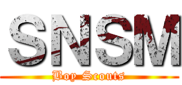 ＳＮＳＭ (Boy Scouts)