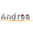 Ａｎｄｒｅａ  (shingeki no kyojin)