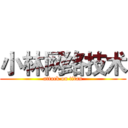 小林网络技术 (attack on titan)