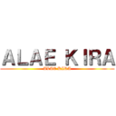 ＡＬＡＥ ＫＩＲＡ (ALAE KIRA)
