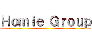 Ｈｏｍｉｅ Ｇｒｏｕｐ ()
