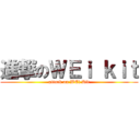 進撃のＷＥｉ ｋｉｔ (attack on WEi Kit)