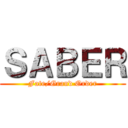 ＳＡＢＥＲ (Fate/Grand Order)