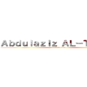 Ａｂｄｕｌａｚｉｚ ＡＬ－Ｔｕｉｊｒｉ (attack on titan)